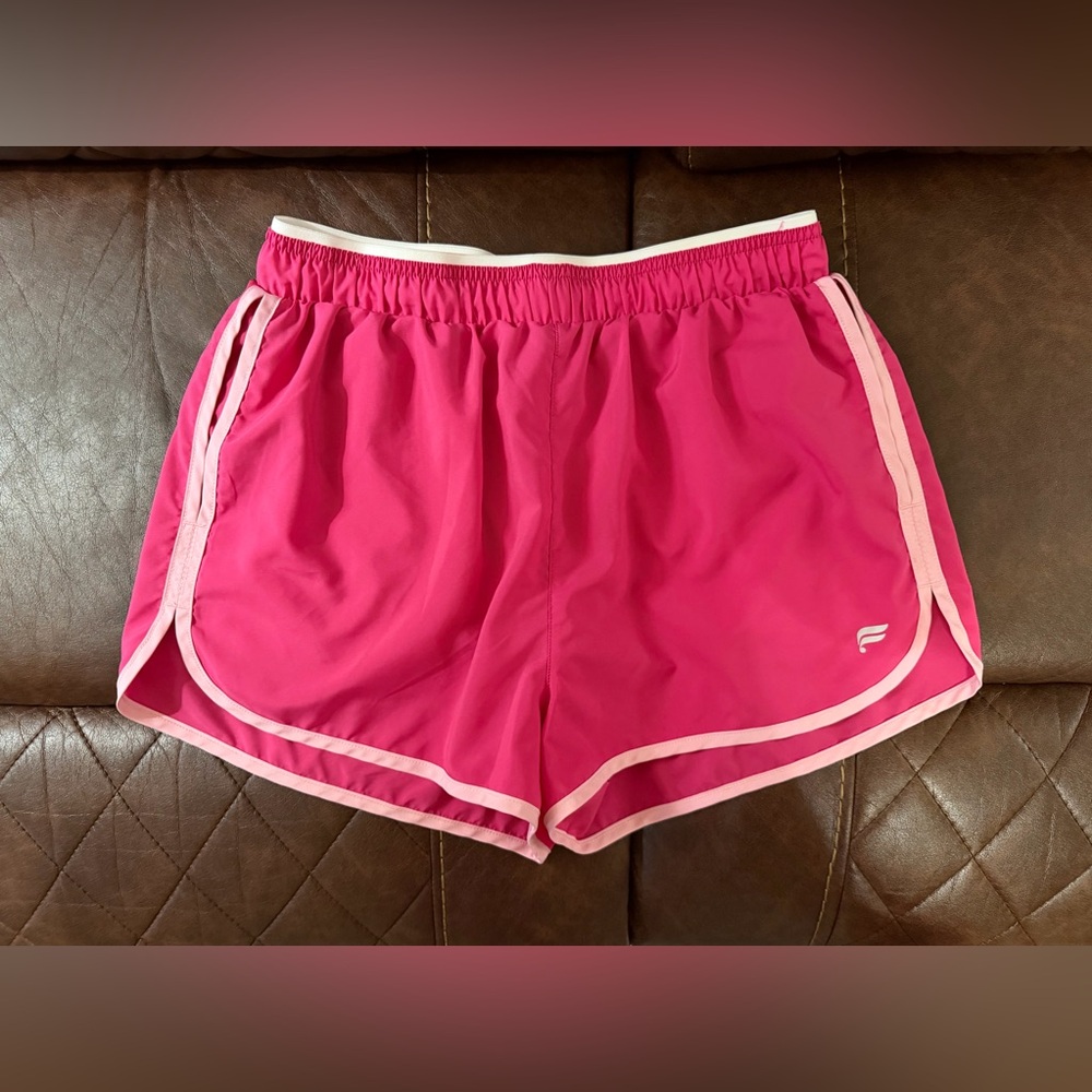 Fabletics Women’s Heritage Dolphin Athletic Shorts